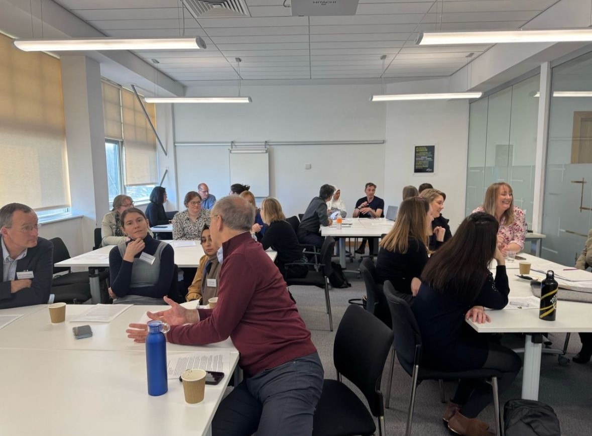Materials from The Future of Evaluation in Health and Social Care Symposium